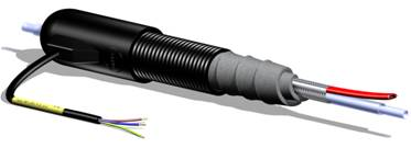 For lower temperatures
30°C - 120°C
Interchangeable PTFE-tube
(6x1, 8x1 or 10x1 mm)